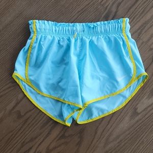 Ladies Nike Dri-Fit Athletic Shorts